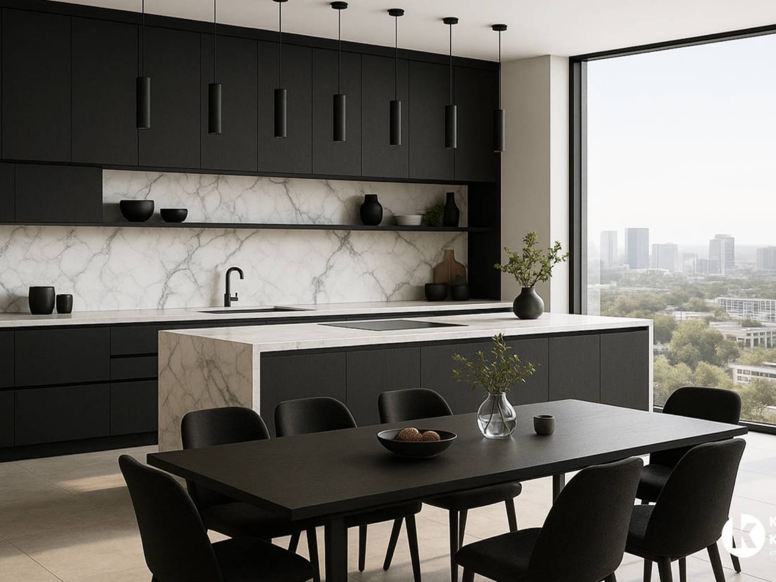 Kitchens